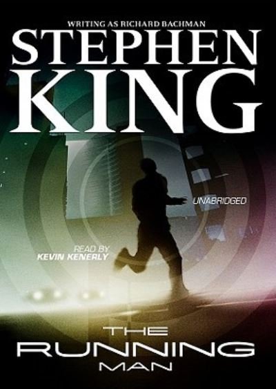 Cover for Stephen King · The Running Man (N/A) (2010)