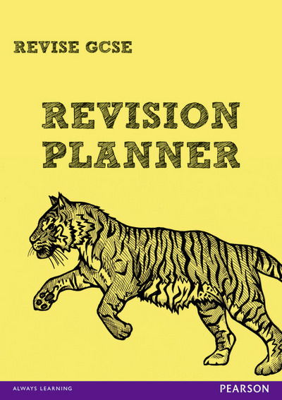 Cover for Rob Bircher · REVISE GCSE Revision Planner - REVISE Companions (Spiral Book) (2014)