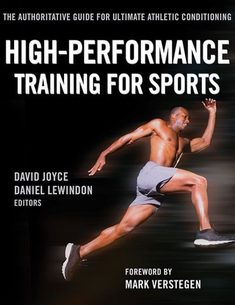 Cover for David Joyce · High-Performance Training for Sports (Paperback Book) (2014)