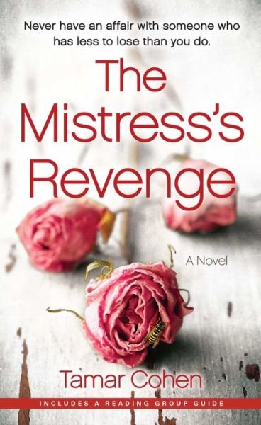 Cover for Tamar Cohen · The Mistress's Revenge (Original) (Paperback Book) (2011)