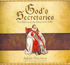 Cover for Adam Nicolson · God's Secretaries (CD) (2012)