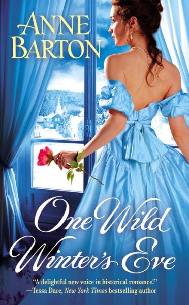 Cover for Anne Barton · One Wild Winter's Eve - Honeycote Novel (Paperback Book) (2015)