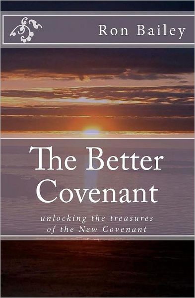 Cover for Ron Bailey · The Better Covenant: Unlocking the Treasures of the New Covenant (Paperback Book) (2012)