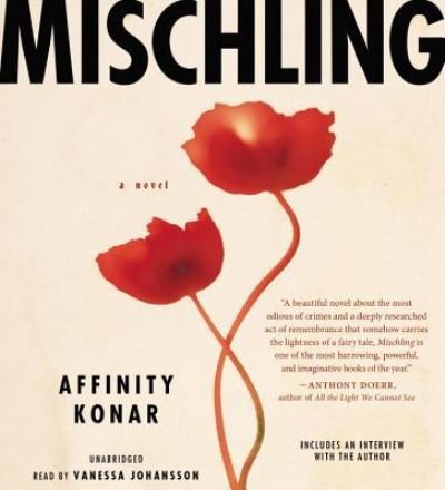 Cover for Affinity Konar · Mischling (CD) (2016)