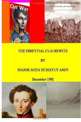 The Essential Clausewitz - Agha Humayun Amin - Books - CreateSpace Independent Publishing Platf - 9781480199828 - October 26, 2012