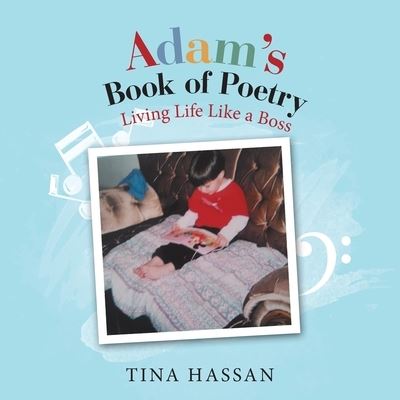 Cover for Tina Hassan · Adam's Book of Poetry (Book) (2020)