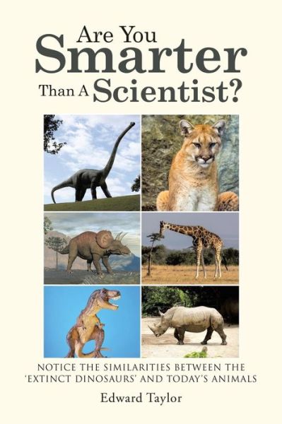 Cover for Edward Taylor · Are You Smarter Than A Scientist? (Paperback Book) (2016)