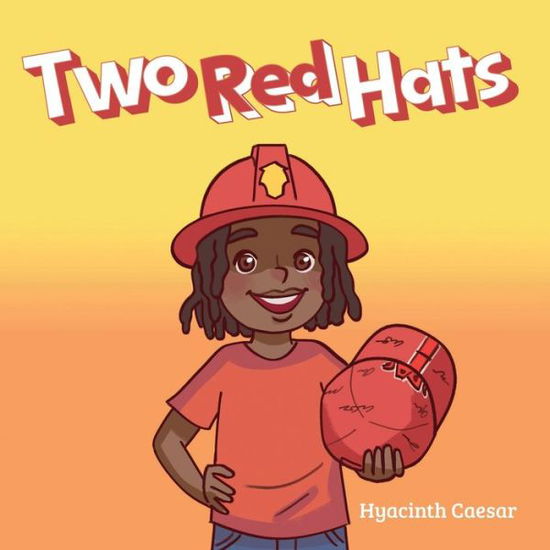 Cover for Hyacinth Caesar · Two Red Hats (Paperback Book) (2020)