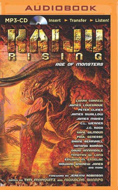 Kaiju Rising: Age of Monsters - Larry Correia - Music - Brilliance Audio - 9781491584828 - December 9, 2014