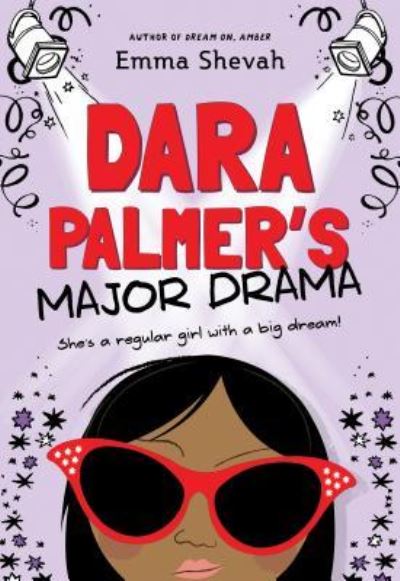 Cover for Emma Shevah · Dara Palmer's Major Drama (Taschenbuch) (2018)