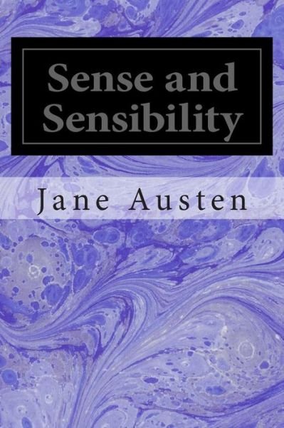 Sense and Sensibility - Jane Austen - Livros - Createspace - 9781495966828 - 16 de fevereiro de 2014