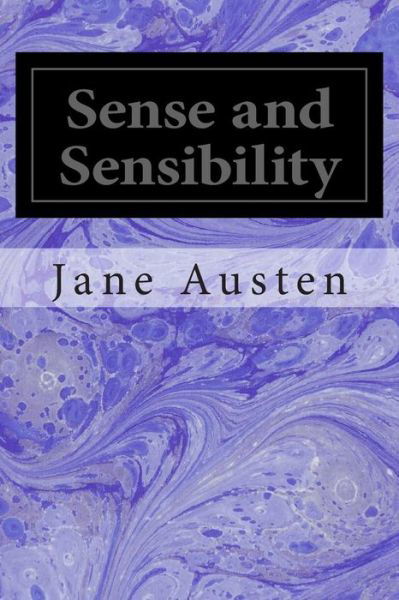 Sense and Sensibility - Jane Austen - Boeken - Createspace - 9781495966828 - 16 februari 2014