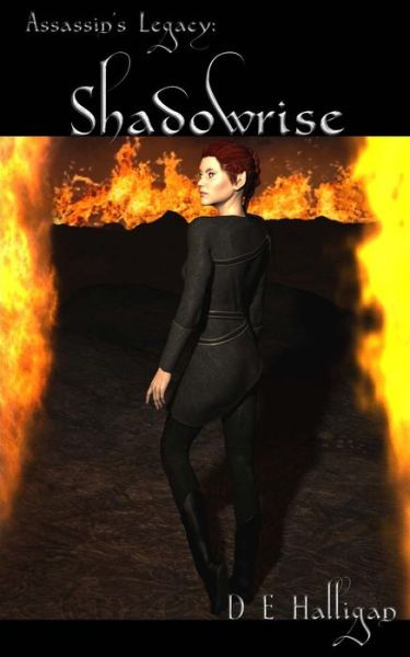 Shadowrise - D E Halligan - Books - Createspace - 9781501094828 - April 21, 2015