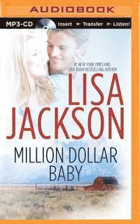 Cover for Lisa Jackson · Million Dollar Baby (MP3-CD) (2015)