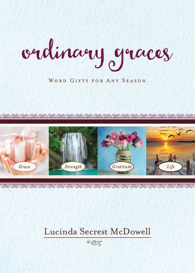 Cover for Lucinda Secrest Mcdowell · Ordinary Graces (Taschenbuch) (2017)