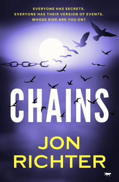 Cover for Jon Richter · Chains (Paperback Book) (2022)