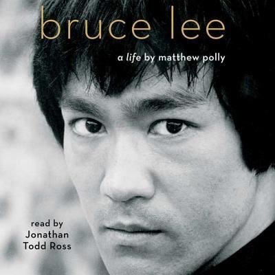 Cover for Matthew Polly · Bruce Lee (CD) (2018)