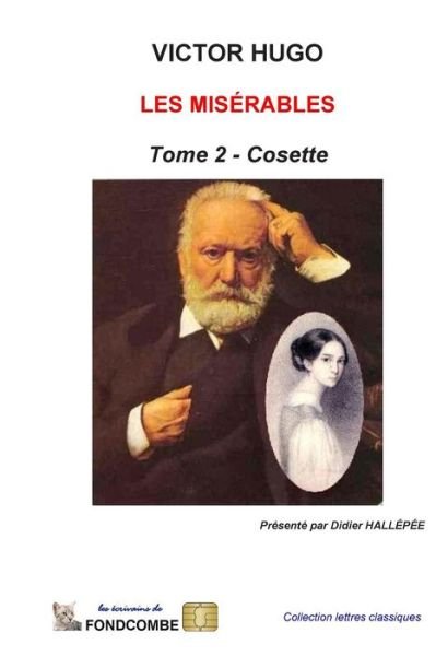 Cover for Victor Hugo · Les Miserables - Tome 2 - Cosette (Pocketbok) (2012)