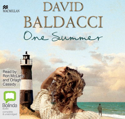 Cover for David Baldacci · One Summer (Audiobook (CD)) [Unabridged edition] (2015)