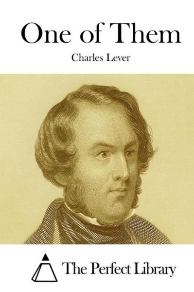 Cover for Charles Lever · One of Them (Paperback Bog) (2015)