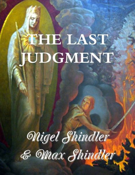 Cover for Max Shindler · The Last Judgment (Paperback Book) (2015)