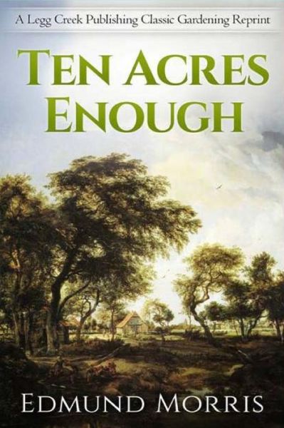 Cover for Kaptain Krook · Ten Acres Enough (Pocketbok) (2015)