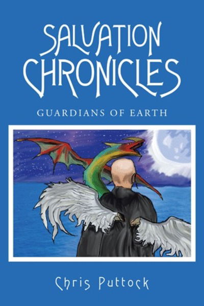 Cover for Chris Puttock · Salvation Chronicles Guardians of Earth (Hardcover Book) (2018)