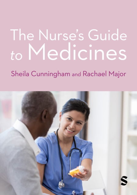 Cover for Sheila Cunningham · The Nurse's Guide to Medicines (Paperback Book) (2024)