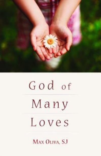 Cover for Max Sj Oliva · God of Many Loves (Paperback Book) (2019)