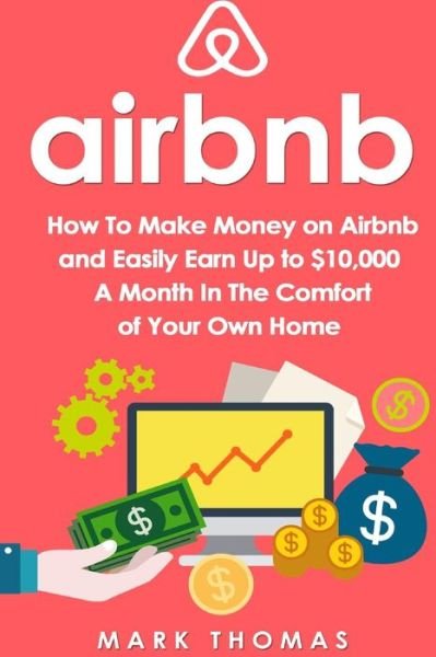 Cover for Mark Thomas · Airbnb (Paperback Book) (2016)