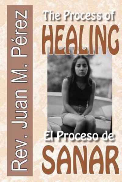 Cover for Juan M Perez · The Process of Healing (Pocketbok) (2016)