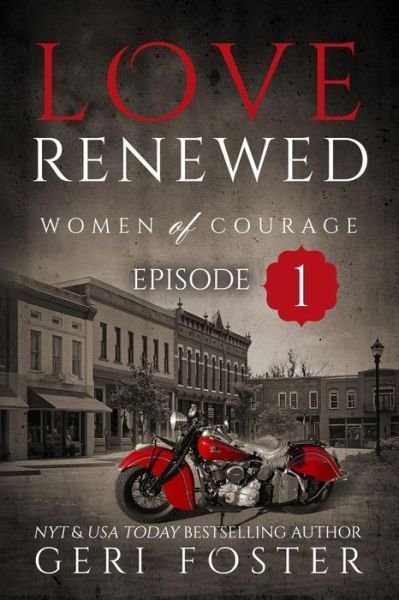 Cover for Geri Foster · Love Renewed (Paperback Book) (2016)