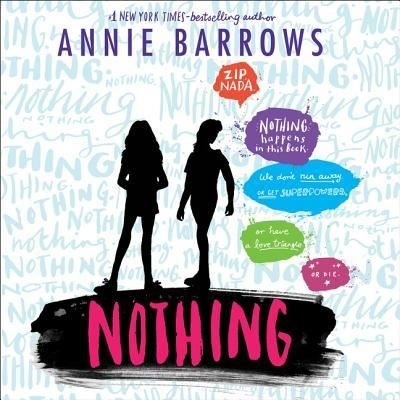 Nothing - Annie Barrows - Music - HARPERCOLLINS - 9781538456828 - September 5, 2017