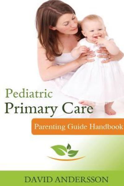 Cover for David Andersson · Pediatric Primary Care (Paperback Book) (2016)