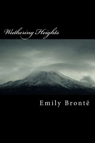 Cover for Emily Bronte · Wuthering Heights (Taschenbuch) (2016)
