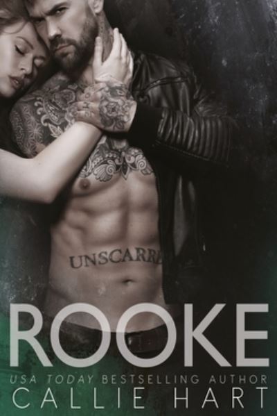 Cover for Callie Hart · Rooke (Taschenbuch) (2017)