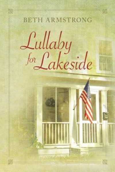 Cover for Beth Armstrong · Lullaby for Lakeside (Paperback Book) (2017)