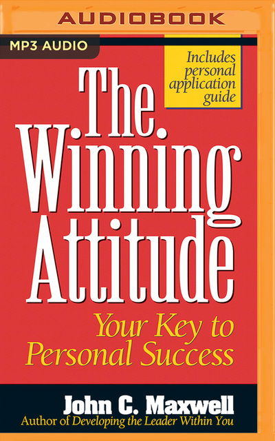 Cover for John C. Maxwell · The Winning Attitude (CD) (2017)