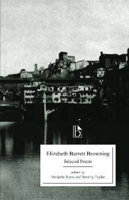 Cover for Elizabeth Barrett Browning · Elizabeth Barrett Browning: Selected Poems (Paperback Book) [Annotated edition] (2009)