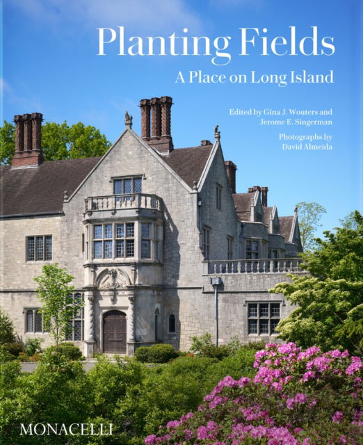 Cover for Planting Fields: A Place on Long Island (Hardcover Book) (2025)