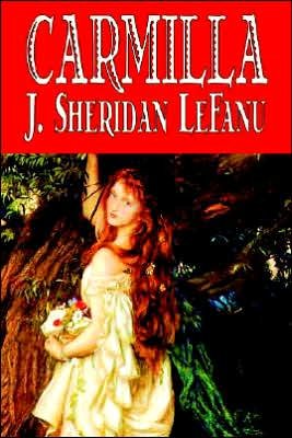 Cover for J. Sheridan Le Fanu · Carmilla (Taschenbuch) (2005)