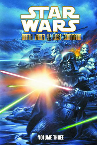 Darth Vader and the Lost Command Volume 3 (Star Wars: Darth Vader and the Lost Command) - Haden Blackman - Livres - Abdo Pub - 9781599619828 - 2012