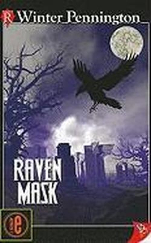 Cover for Winter Pennington · Raven Mask (Pocketbok) (2010)