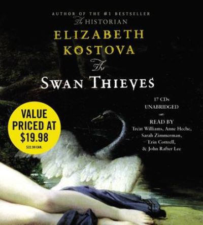 The Swan Thieves - Elizabeth Kostova - Other - Findaway World - 9781607884828 - April 5, 2024