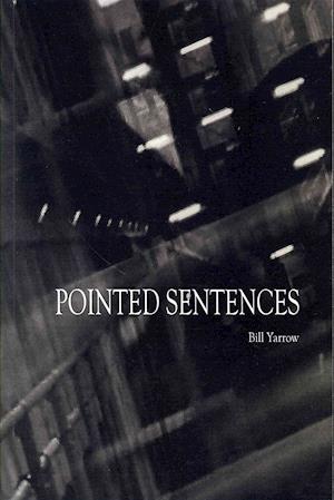 Pointed sentences - Bill Yarrow - Books - BlazeVOX Books - 9781609640828 - January 7, 2012