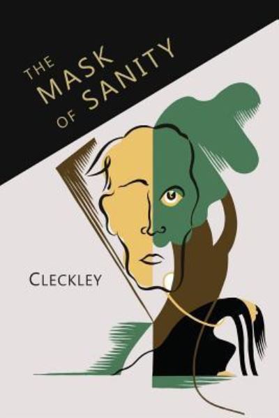 Cover for Hervey Cleckley · The Mask of Sanity (Paperback Book) (2015)