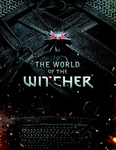 Cover for CD Projekt Red · The World Of The Witcher (Hardcover bog) (2015)