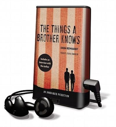 Cover for Dana Reinhardt · The Things a Brother Knows (N/A) (2010)