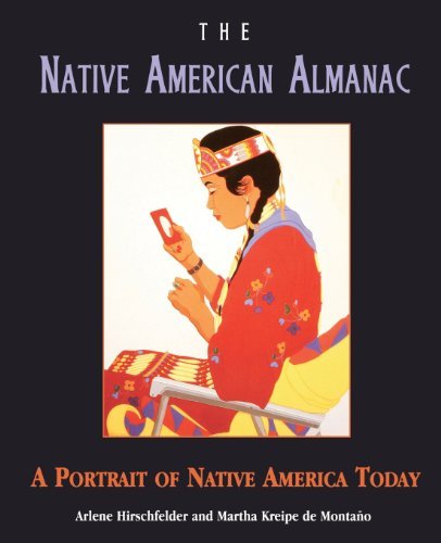 The Native American Almanac: a Portrait of Native America Today - Marty Kreipe De Montano - Bücher - Wiley - 9781620456828 - 1. Dezember 1998