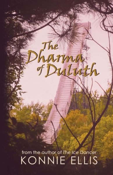 Cover for Konnie Ellis · The Dharma of Duluth (Paperback Book) (2015)